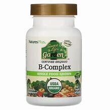 NaturesPlus GardenB-Complex 60caps