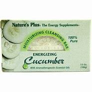 NaturesPlus CucumberSoapbar 3.5oz