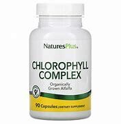 NaturesPlus ChlorophyllComplex 90caps