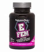 NaturesPlus E-Fem 60caps