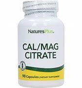 NaturesPlus CalMagCitrate 90caps