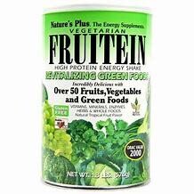 NaturesPlus Fruitein RevitalizingGreen 1.3lbs