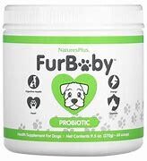 NaturesPlus FurBaby Probiotic 9.5oz
