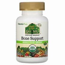NaturesPlus GardenBoneSupport 120caps