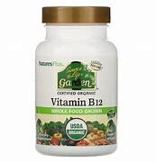 NaturesPlus GardenVitaminB12 60caps