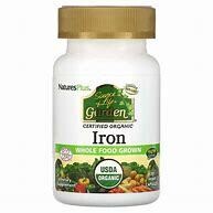 NaturesPlus GardenIron 30caps