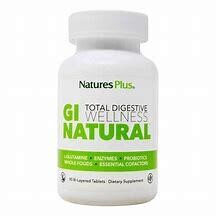 NaturesPlus GI-Natural 90tabs