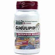 NaturesPlus Gugulipid1000mg 2.5%ExtendedRelease 30tabs