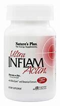 NaturesPlus InflamActin 60caps