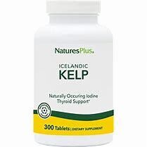 NaturesPlus Kelp 150mg 300tabs