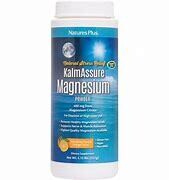 NaturesPlus KalmAssure MagnesiumPowder Orange 1.15lbs