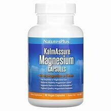 NaturesPlus KalmAssure Magnesium 420mg 240caps