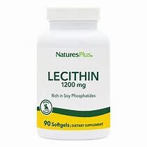 NaturesPlus Lecithin 1200mg 90 softgels