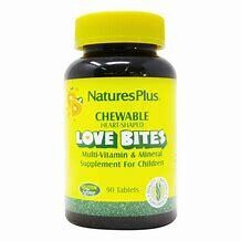 NaturesPlus LoveitesVitaminC 90chews