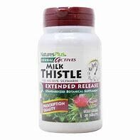 NaturesPlus MilkThistle 500mg/80% 30caps