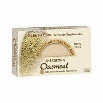 NaturesPlus OatmealBar 3.5oz