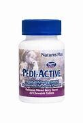NaturesPlus PediActive MixedBerry 60tabs