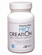 NaturesPlus ProCreation MaleFertility 60caps
