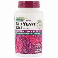 NaturesPlus RedYeastRice ExtendedRelease 600mg 30tabs