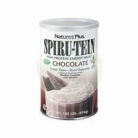 NaturesPlus Spiru-tein Chocolate Powder 1.05lbs