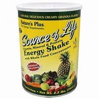 NaturesPlus SourceOfLife EnergyShake