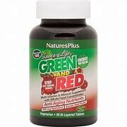 NaturesPlus SourceOfLife Greens&amp;Reds 90tabs