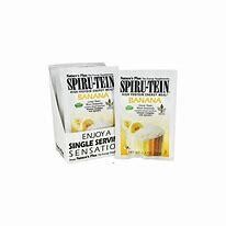 NaturesPlus Spiru-tein Banana Powder 1pk