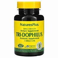 NaturesPlus Tri-Dophilus 60caps