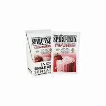 NaturesPlus Spiru-tein Strawberry Powder 1.2oz 1pk