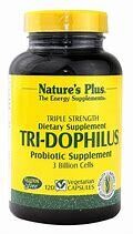 NaturesPlus Tri-Dophilus 120caps