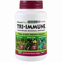 NaturesPlus Tri-Immune ExtendedRelease 60tabs
