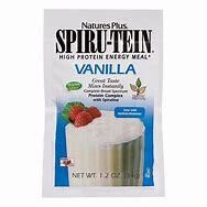 NaturesPlus Spiru-tein Vanilla 1.06oz 1pk