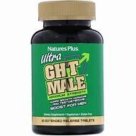 NaturesPlus UltraGHTMale ExtendedRelease 90tabs