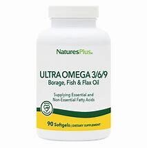 NaturesPlus UltraOmega3/6/9 60 softgels