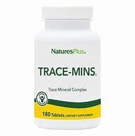 NaturesPlus Trace-Mins 180tabs