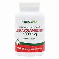 NaturesPlus UltraCranberry 1000mg 120tabs