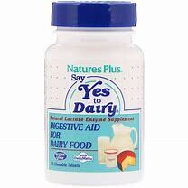 NaturesPlus YesToDairy 50tabs