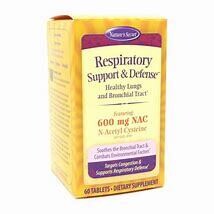NaturesSecret RespiratorySupport 60tabs