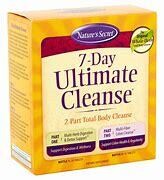 NaturesSecret 7Day UltimateCleanse 72tabs