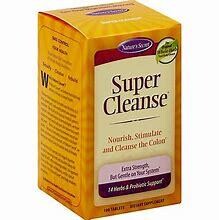 NaturesSecret SuperCleanse 100ct