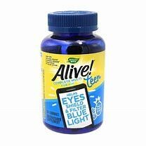 NaturesWay Alive! TeenMultiVitamin ForHimGummies 75ct