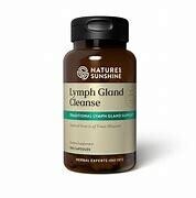 NaturesSunshine LymphGlandCleanse 100caps