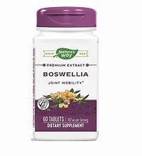 NaturesWay Boswellia 60caps
