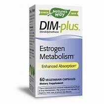 NaturesWay DIM-Plus 60caps