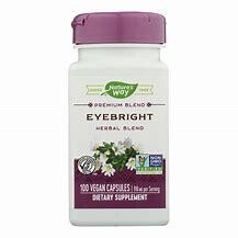 NaturesWay EyeBright 100caps