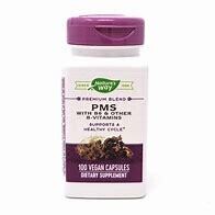 NaturesWay PMS W/B6 100caps