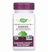 NaturesWay GinkoBiloba 60caps