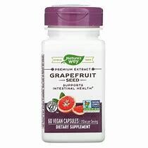 NaturesWay GrapefruitSeed 60caps