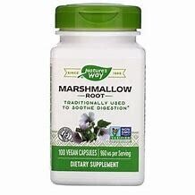 NaturesWay MarshmallowRoot 100caps