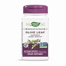 NaturesWay OliveLeaf 60caps